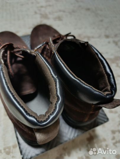 Ботинки мужские