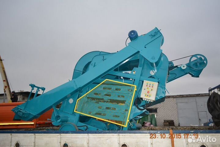 Зерноочиститель ВоронежАгроТехСервис ОВС-25, 2022