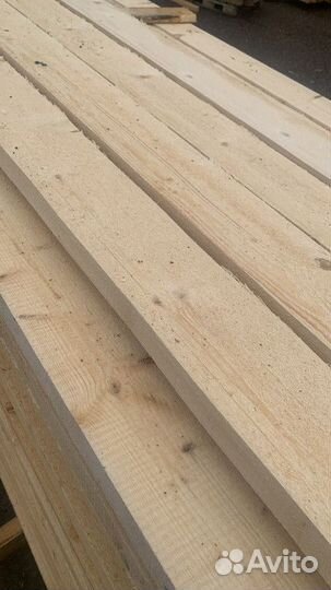 Обрезная доска