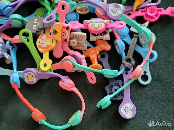 Каваи, завры, бравлы, скрепыши