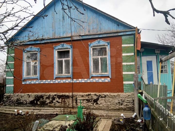 Дом 55,7 м² на участке 10 сот.