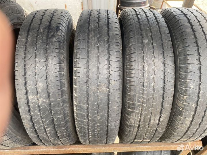 Maxrun Excela EZ 15.5/70 R12C 88R