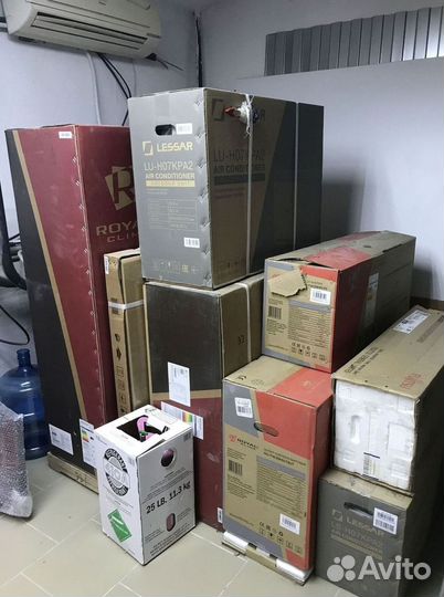 Кондиционер с Доставкой и Установкой