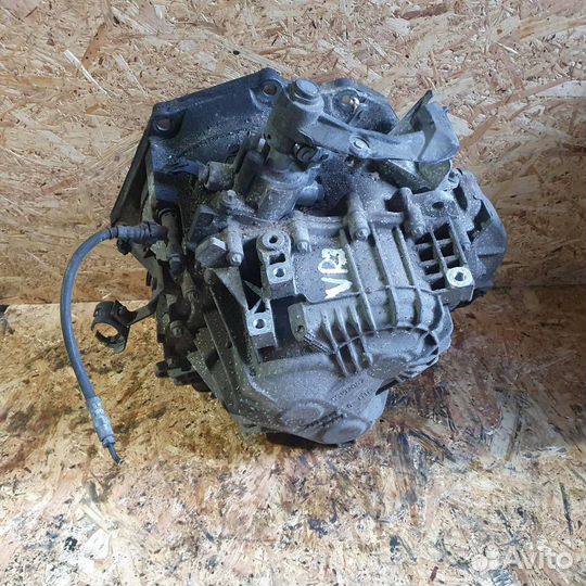 МКПП M32 3.65 Z17DTJ A17DTJ A17DTR Opel Astra H C