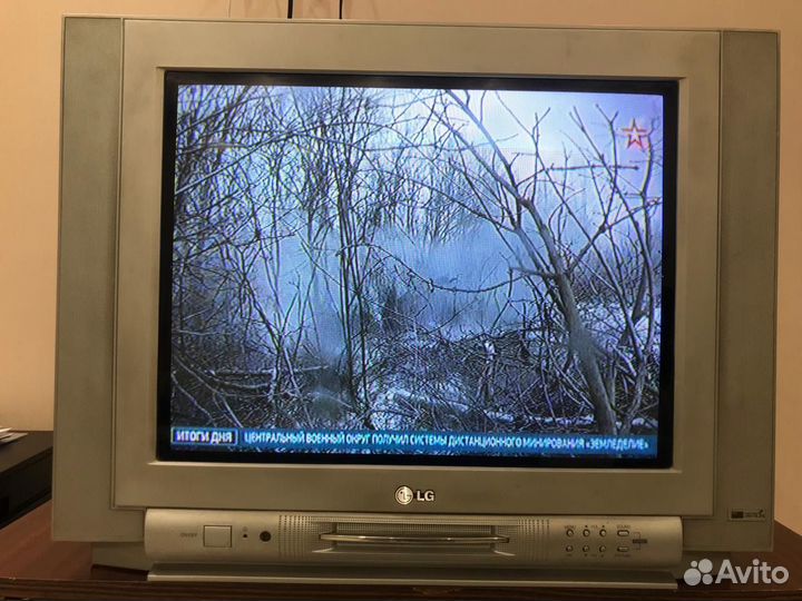 Телевизор бу LG