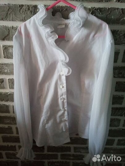 Школьные блузки.Школьная форма