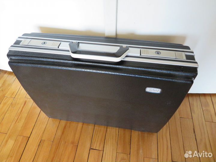 Чемодан дипломат СССР