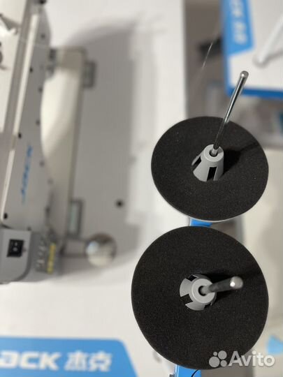 Промышленная машинка Jack F4 обсолютно новый