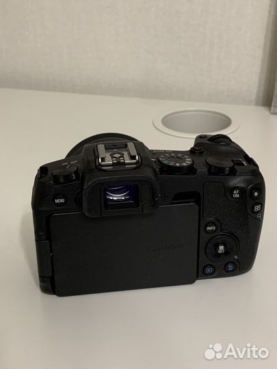 Фотоаппарат Canon eos rp