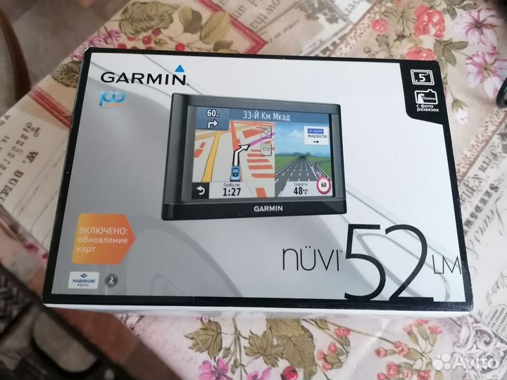 Навигатор garmin