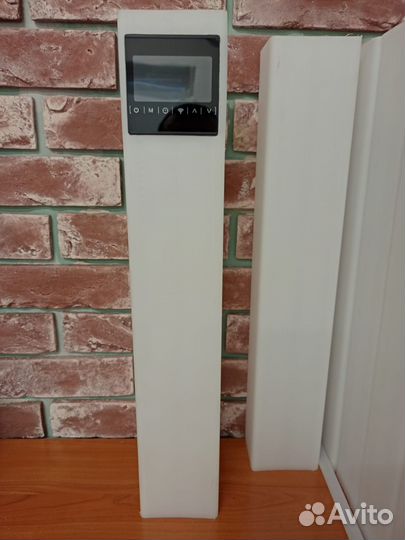 Обогреватель управляемый 10 секции 500 вт