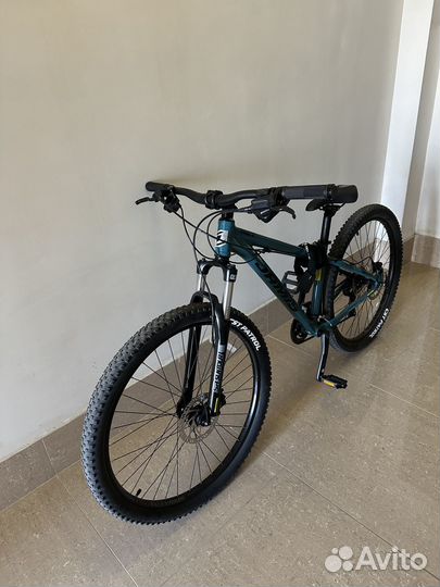 Велосипед Jamis Trail X A2