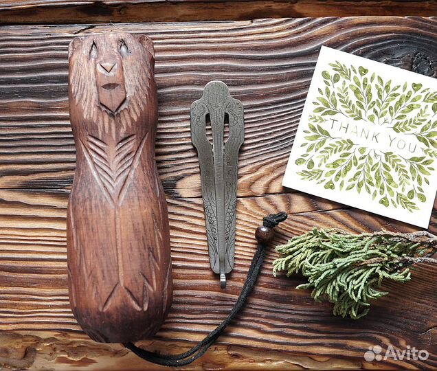 Варган Глазырина Ария басовый без чехла