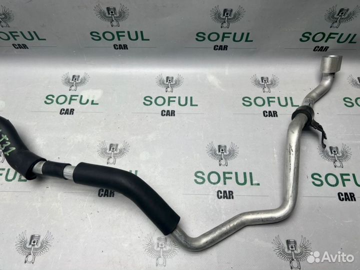 Трубка кондиционера Nissan Teana TNJ32