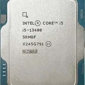 Новый процессор i5 13400 OEM