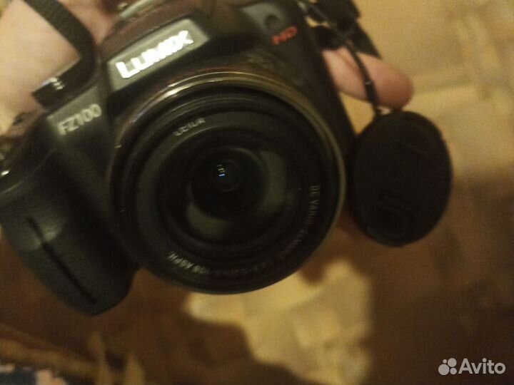 Panasonic lumix Dmc fz100