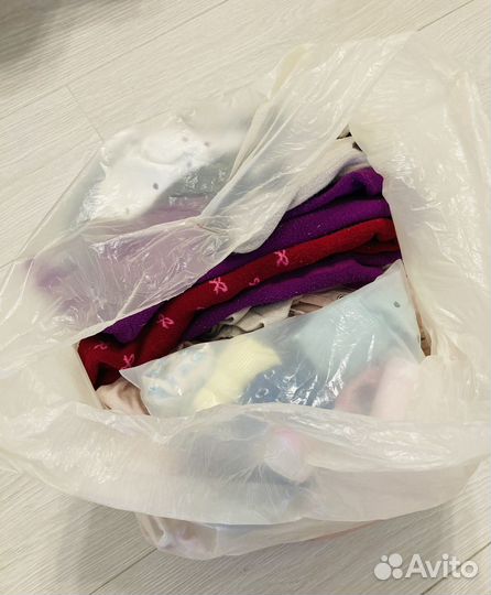 Вещи для девочки 86