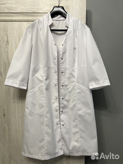 Медицинские халаты