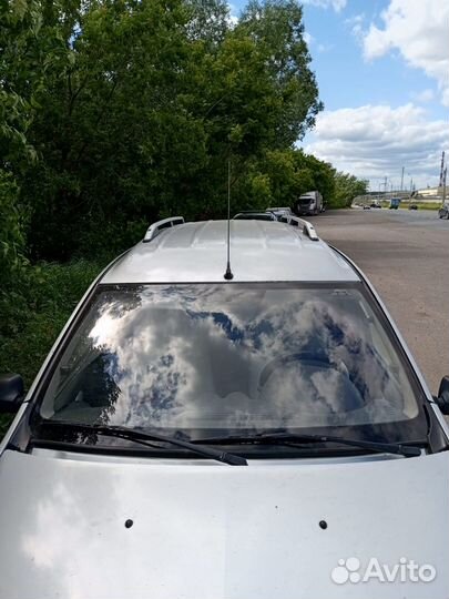 Рейлинги для Лада Ларгус