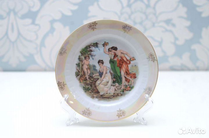 Тарелки германия