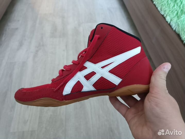 Борцовки asics matflex 6