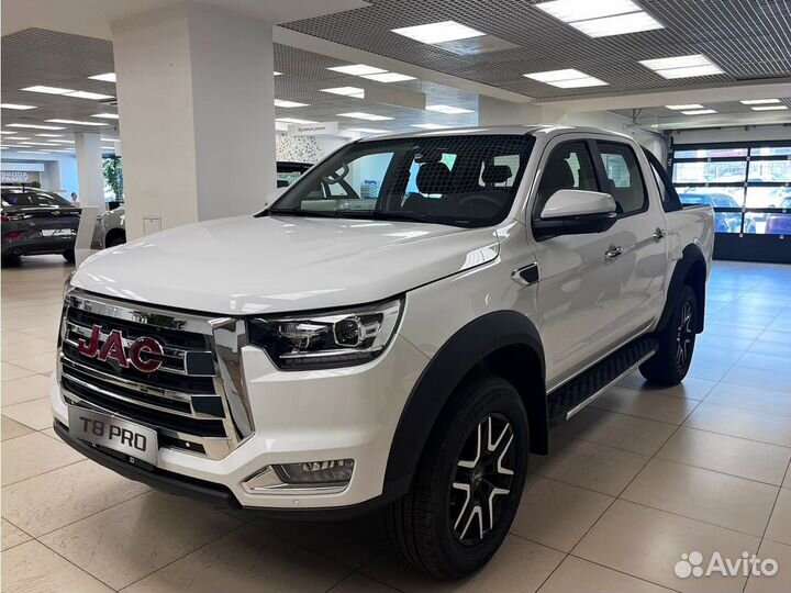 JAC T8 Pro 2.4 МТ, 2023