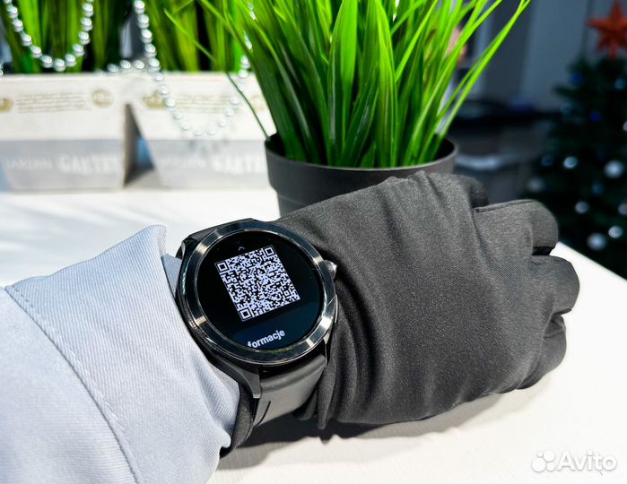 Смарт часы xiaomi Watch 2 Pro