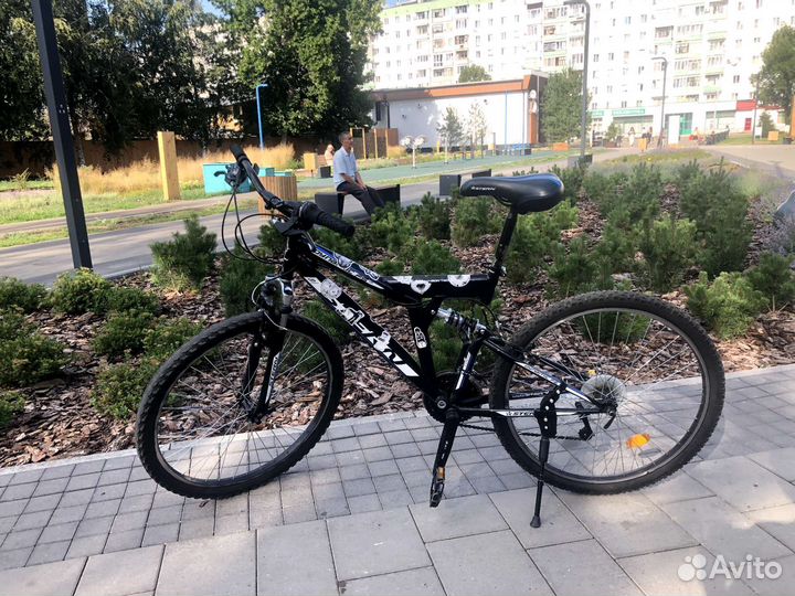 Велосипед бу 26