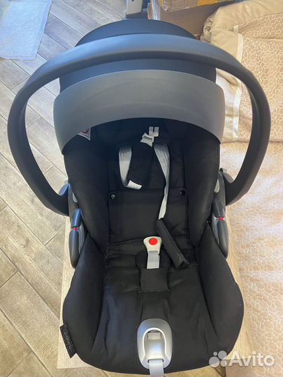 Автолюлька cybex cloud z i size