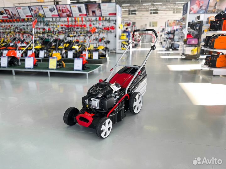 Газонокосилка бензиновая Geos (AL-KO) Classic 46 S