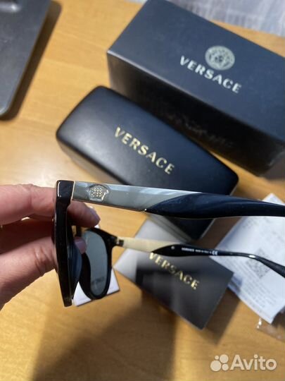 Очки versace,оригинал
