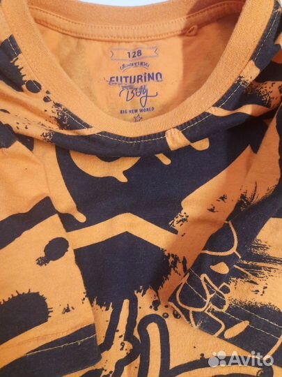 Футболка Futurino 122-128