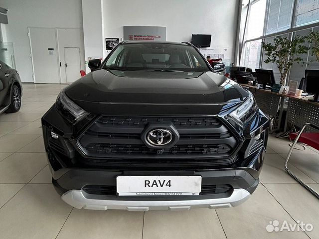 Новый Toyota RAV4 2.0 CVT, 2023, цена 4600000 руб.