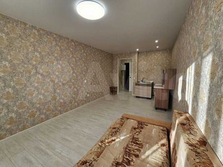 Квартира-студия, 27,7 м², 5/6 эт.