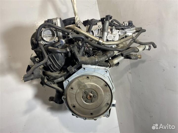 Двигатель AXW 2.0 Бензин Volkswagen Touran