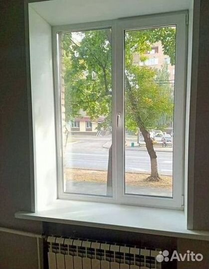 Пластиковые окна rehau