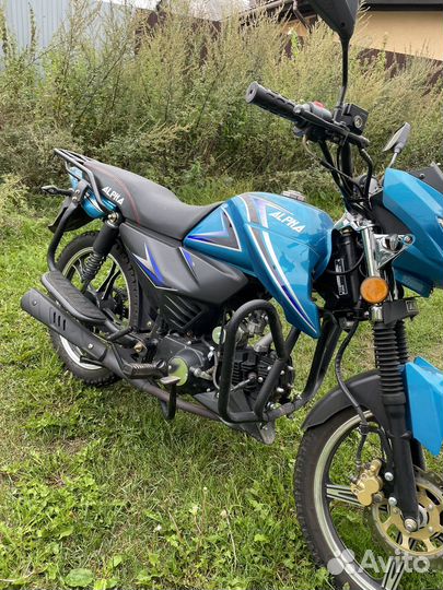 Альфа 125