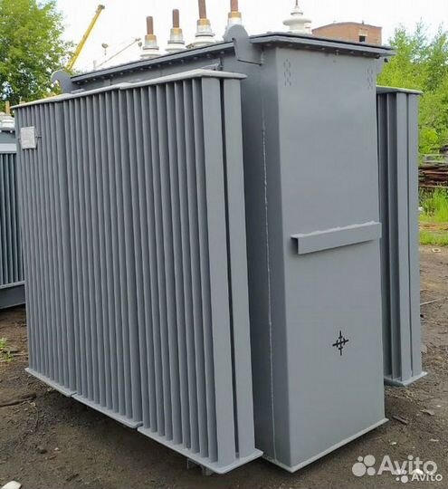 Трансформатор масляный 1000/10(6) -0.4 с гарантией