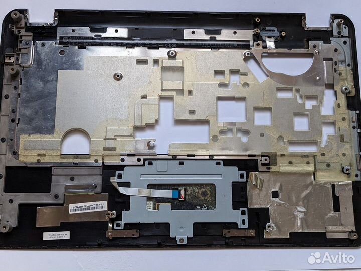 Топкейс Hp Pavilion dv6 с тачпадом