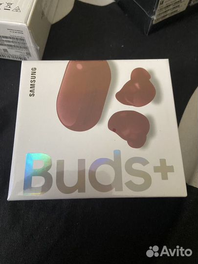 Наушники Samsung Galaxy Buds plus