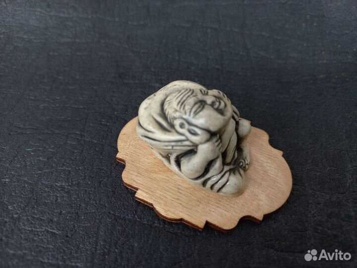 Статуэтка Хотэя - здоровье, благосостояние и удача