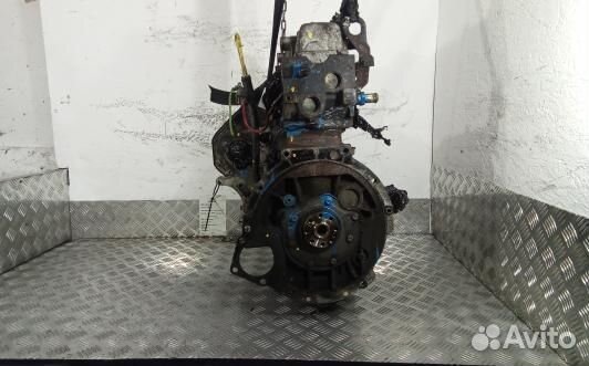 Двигатель дизельный ford transit connect 1 (PML08A