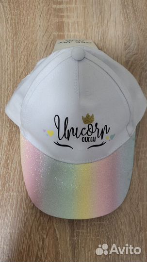 Кепка для девочки