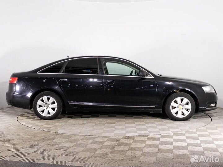 Audi A6 2.0 CVT, 2009, 237 413 км