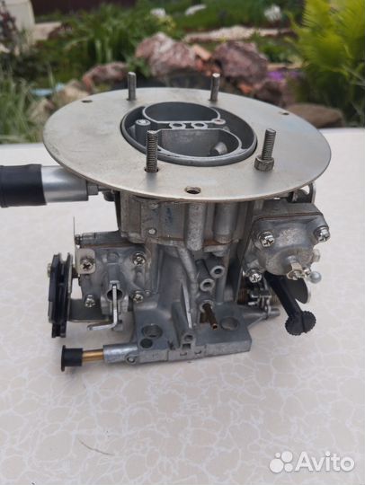 Карбюратор