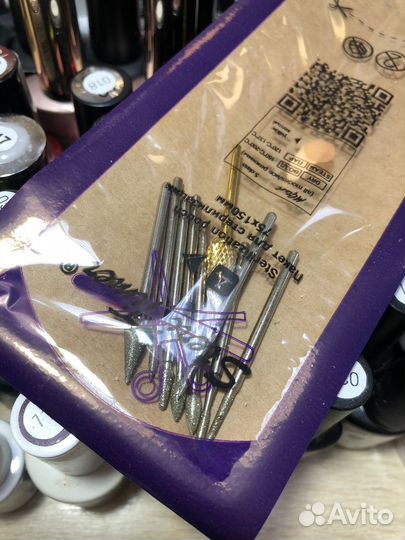 Набор гель лаков