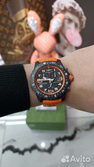 Часы Breitling endurance new eta