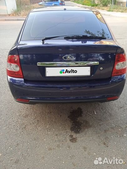 LADA Priora 1.6 МТ, 2011, 163 500 км