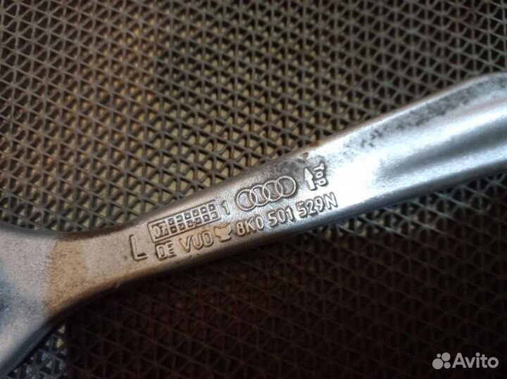 Рычаг задний левый audi A4 B8 8K2