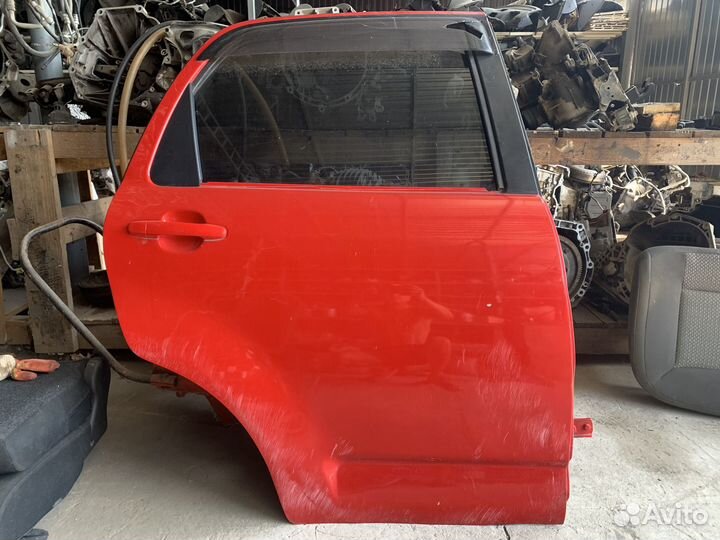 Дверь задняя правая Toyota Rush
